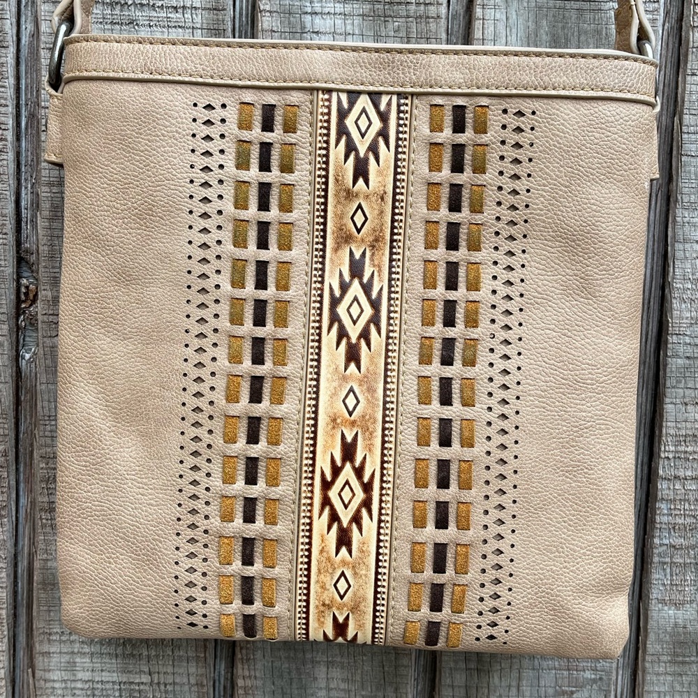 NWOT Montana West crossbody bag